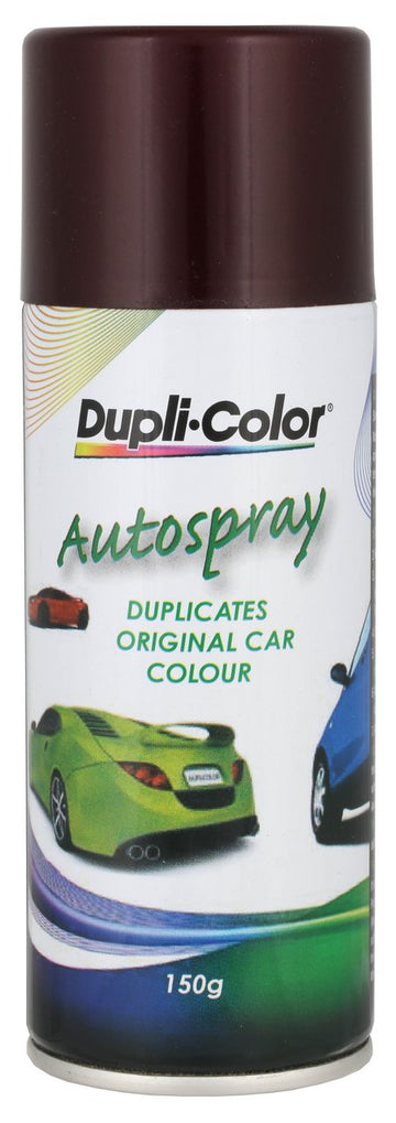 Dupli-Color Touch-Up Paint - Madeira Red Pearl (Mitsubishi), 150g - DSM09 (Pickup Only)