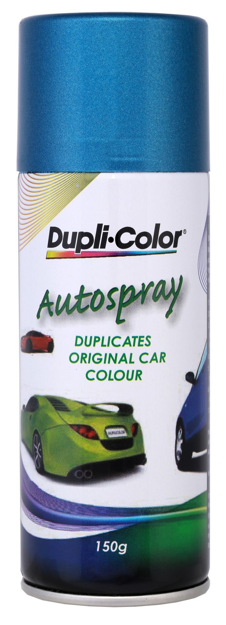 Dupli-Color Touch-Up Paint - Cyber Blue, 150g - DSM16 (Pickup Only)