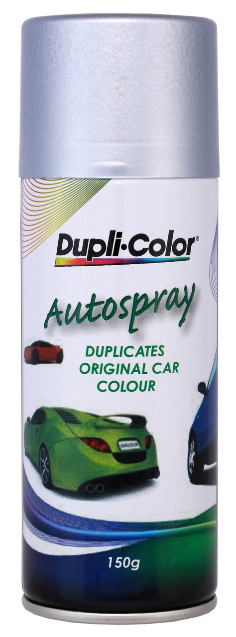 Dupli-Color Touch-Up Paint - Cool Silver, 150g - DSM17 (Pickup Only)