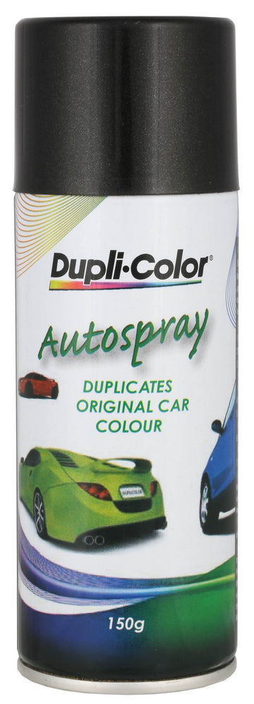 Dupli-Color Touch-Up Paint - Mazda Sparkling Black, 150g - DSMZ18 (Pickup Only)