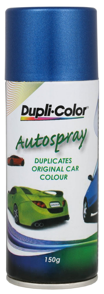 Dupli-Color Touch-Up Paint - Mazda Winning Blue, 150g - DSMZ19 (Pickup Only)