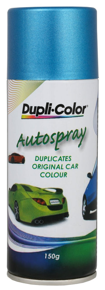 Dupli-Color Touch-Up Paint - Celestial Blue Mica, 150g - DSMZ211 (Pickup Only)