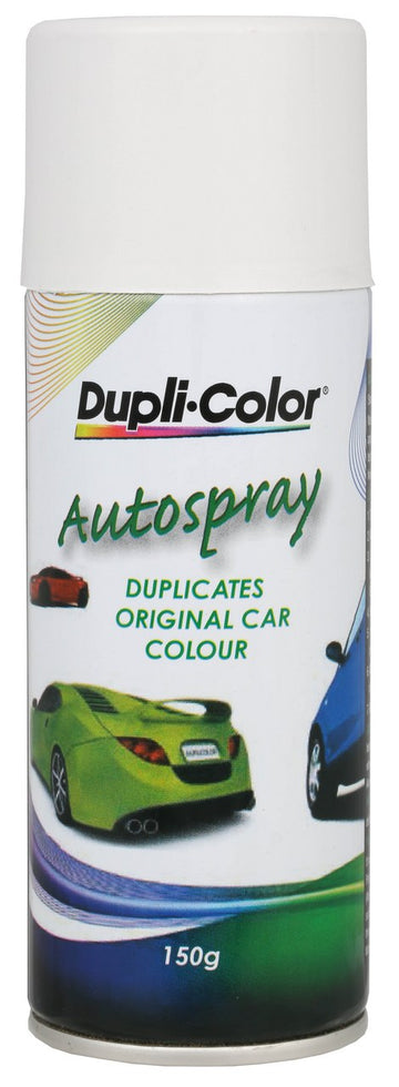Dupli-Color Touch-Up Paint - Cool White, 150g - DSMZ212 (Pickup Only)
