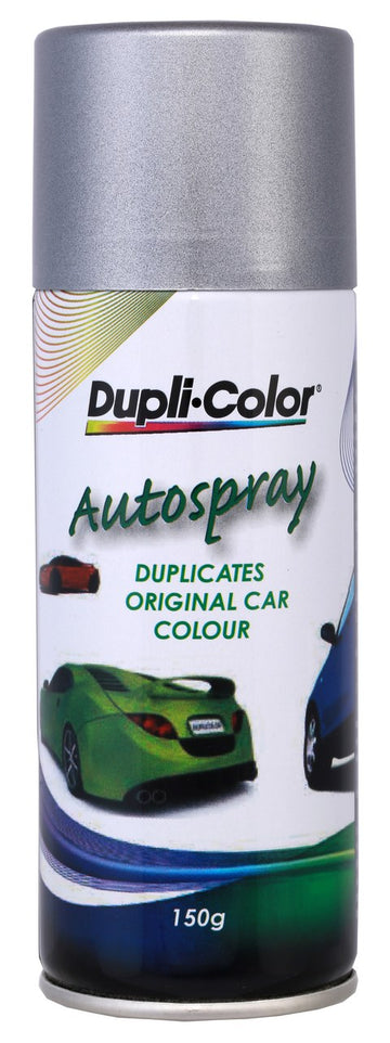Dupli-Color Touch-Up Paint - Liquid Silver, 150g - DSMZ214 (Pickup Only)