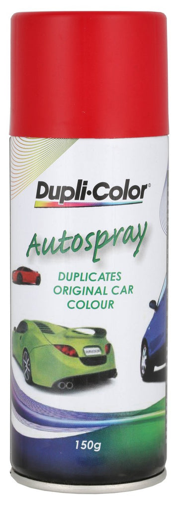 Dupli-Color Touch-Up Paint - Velocity Red, 150g - DSMZ21 (Pickup Only)
