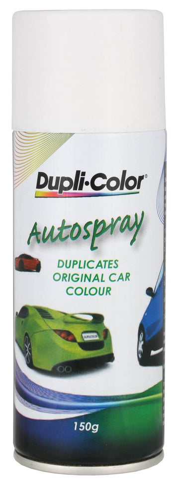 Dupli-Color Touch-Up Paint - Crystal White, 150g - DSMZ31 (Pickup Only)