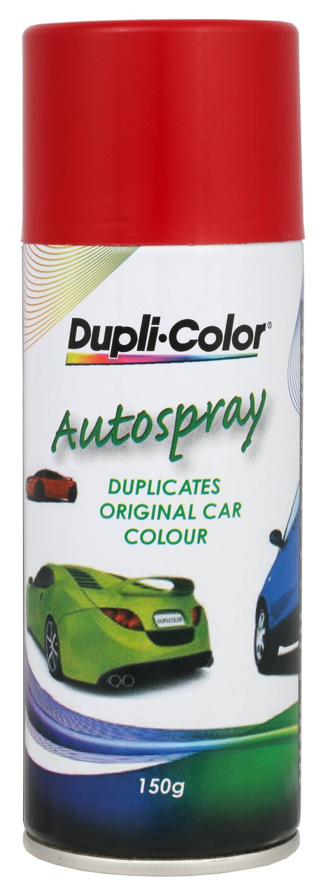 Dupli-Color Touch-Up Paint - Classic Red, 150g - DSMZ32 (Pickup Only)