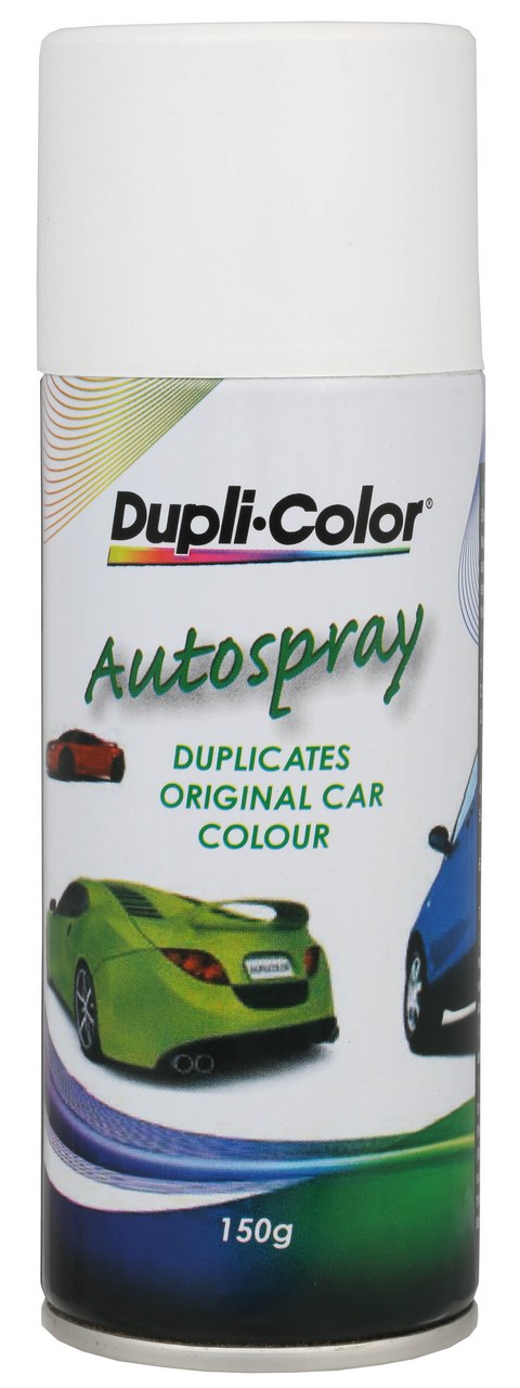 Dupli-Color Touch-Up Paint - Arctic White, 150g - DSN02 (Pickup Only)