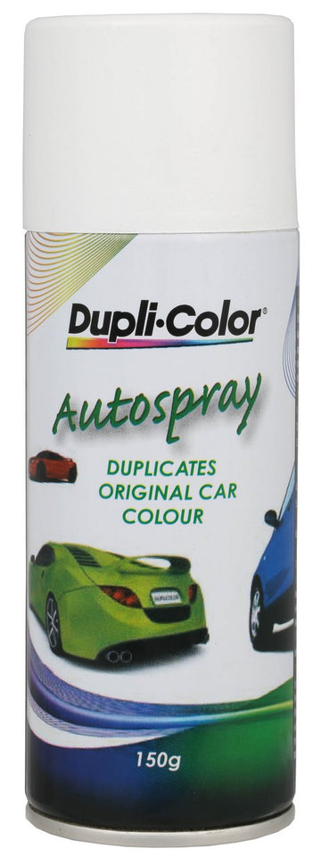 Dupli-Color Touch-Up Paint - Arctic White, 150g - DSN02 (Pickup Only)