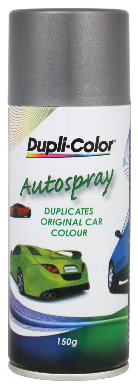 Dupli-Color Touch-Up Paint - Dark Grey Metallic, 150g - DSN03 (Pickup Only)