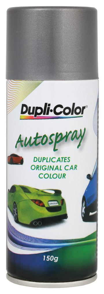Dupli-Color Touch-Up Paint - Dark Grey Metallic, 150g - DSN03 (Pickup Only)