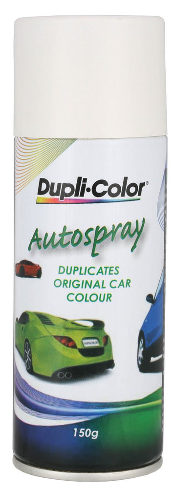 Dupli-Color Touch-Up Paint - Nissan White, 150g - DSN05 (Pickup Only)
