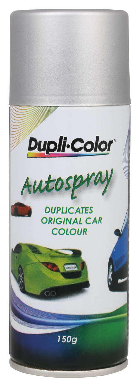 Dupli Color Paint Chart