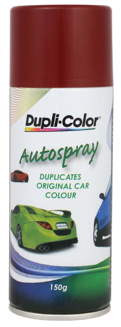 Dupli-Color Touch-Up Paint - Vintage Burgundy, 150g - DSN08 (Pickup Only)