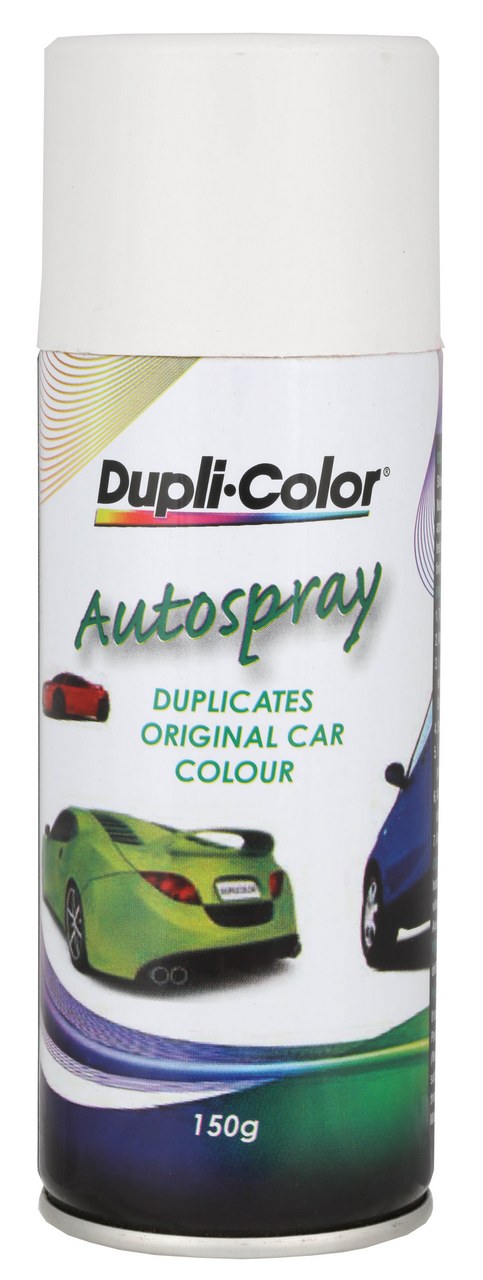Dupli-Color Touch-Up Paint - Peak White, 150g - DST06 (Pickup Only)