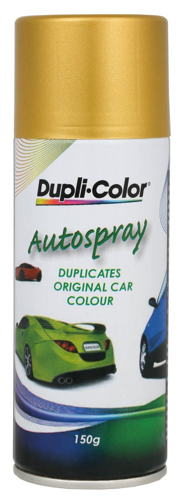 Dupli-Color Touch-Up Paint - Aurora Gold Metallic, 150g - DST214 (Pickup Only)