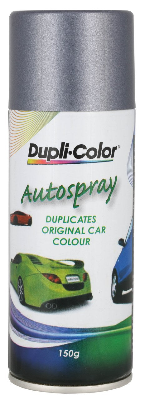 Dupli-Color Touch-Up Paint - Blue Metallic, 150g - DST215 (Pickup Only)