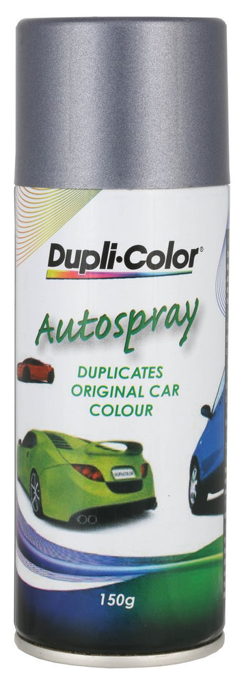 Dupli-Color Touch-Up Paint - Blue Metallic, 150g - DST215 (Pickup Only)