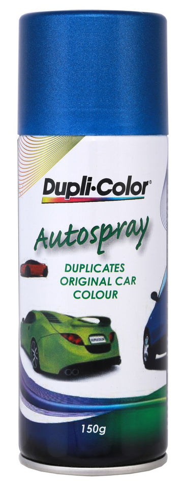 Dupli-Color Touch-Up Paint - Tidal Blue, 150g - DST219 (Pickup Only)