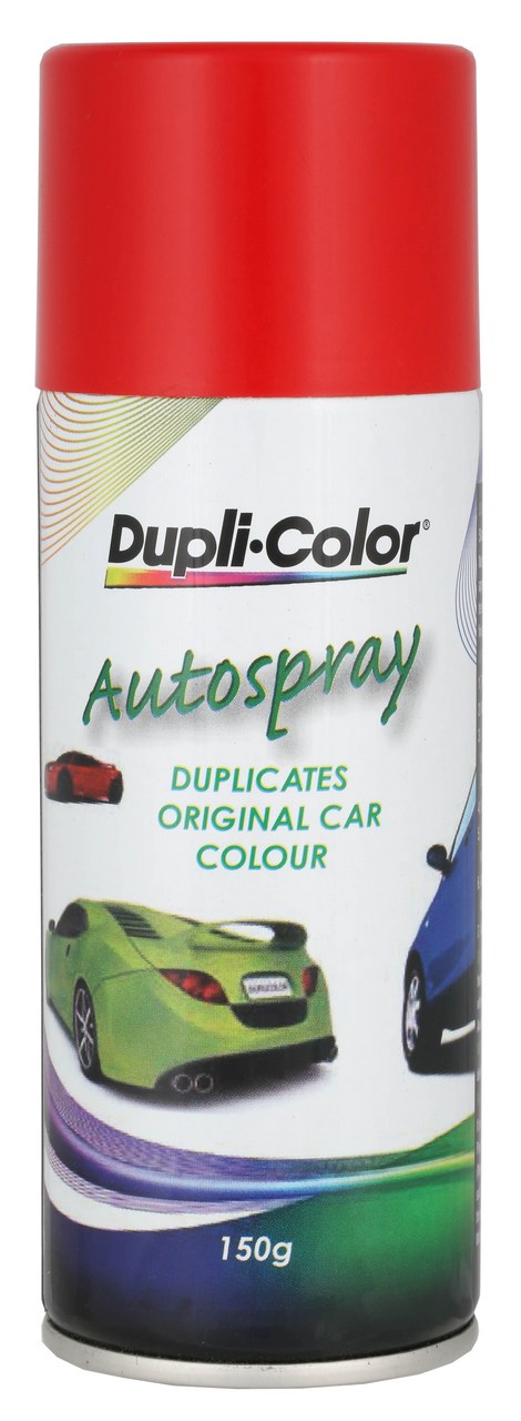 Dupli-Color Touch-Up Paint - Centre Red, 150g - DST22 (Pickup Only)