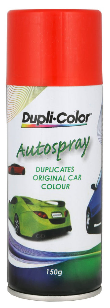 Dupli-Color Touch-Up Paint - Rio Rouge Red, 150g - DST35 (Pickup Only)