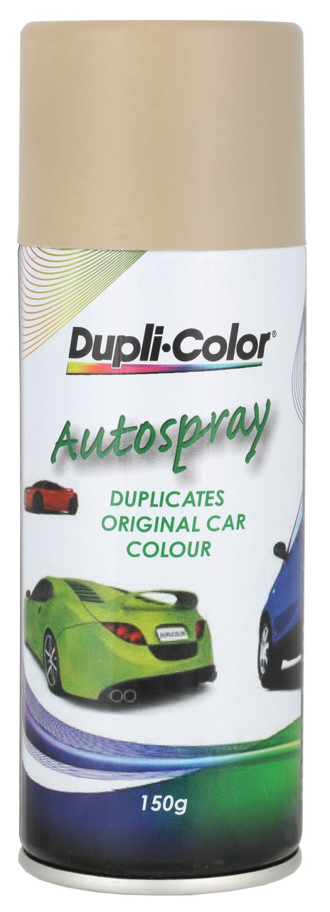 Factory Colour Matched and Touch Up Paints | Auto One