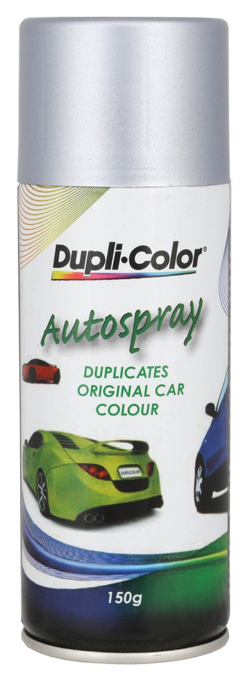 Dupli-Color Touch-Up Paint - Inca Silver, 150g - DST46 (Pickup Only)