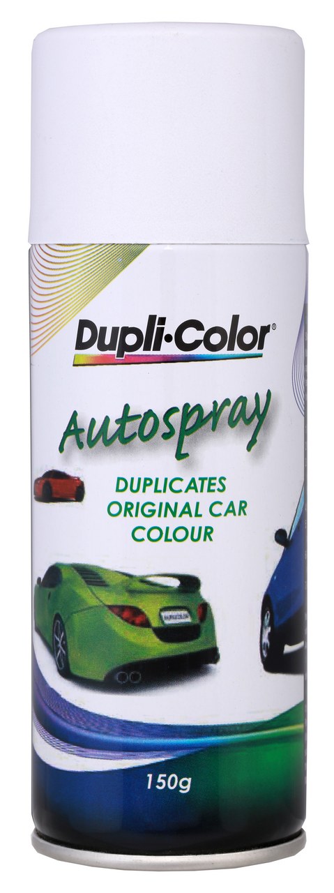 Dupli-Color Touch-Up Paint - Glacier White, 150g - DST52 (Pickup Only)