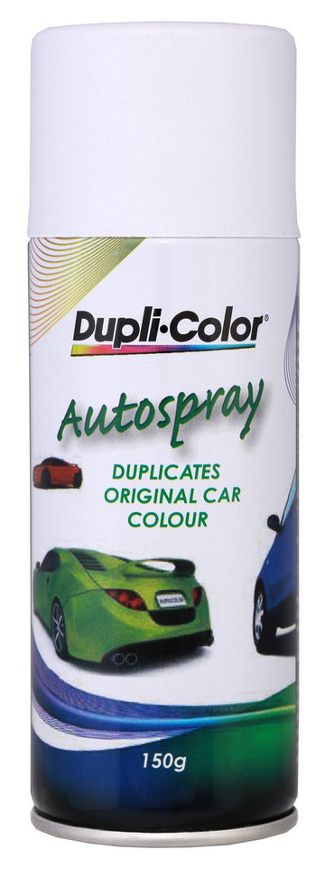 Dupli-Color Touch-Up Paint - Glacier White, 150g - DST52 (Pickup Only)