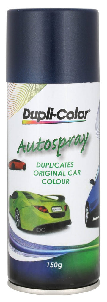 Dupli-Color Touch-Up Paint - Twilight Blue Metallic, 150g - DST55 (Pickup Only)