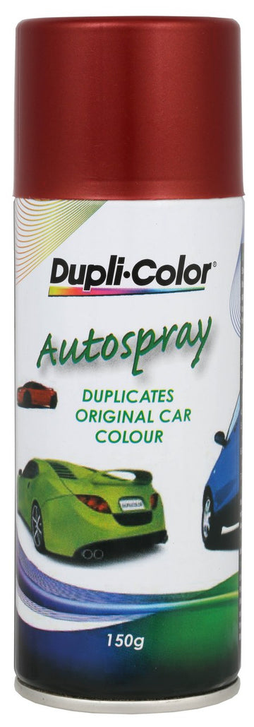 Dupli-Color Touch-Up Paint - Suits Toyota Red Earth, 150g - DST62 (Pickup Only)