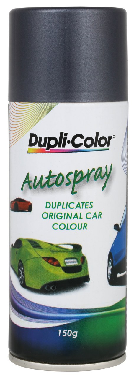 Dupli-Color Touch-Up Paint - Suits Toyota Dark Grey, 150g - DST65 (Pickup Only)