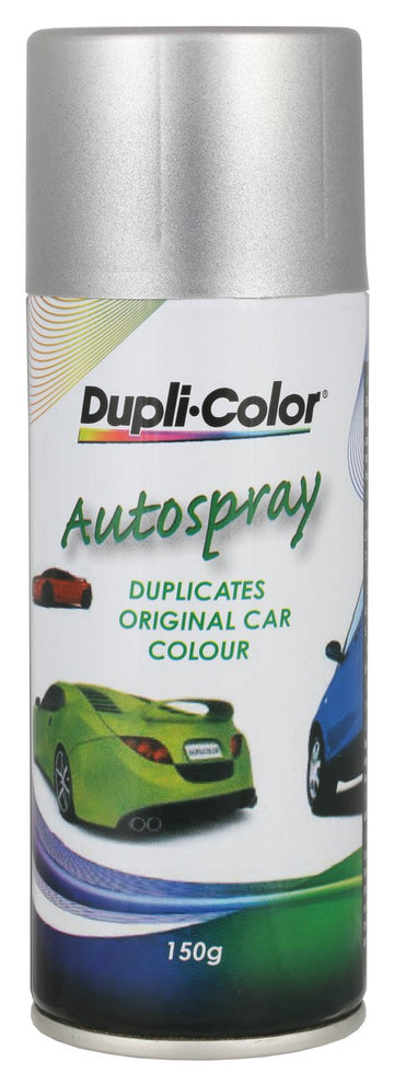 Dupli-Color Touch-Up Paint - Suits Toyota Silver, 150g - DST70 (Pickup Only)