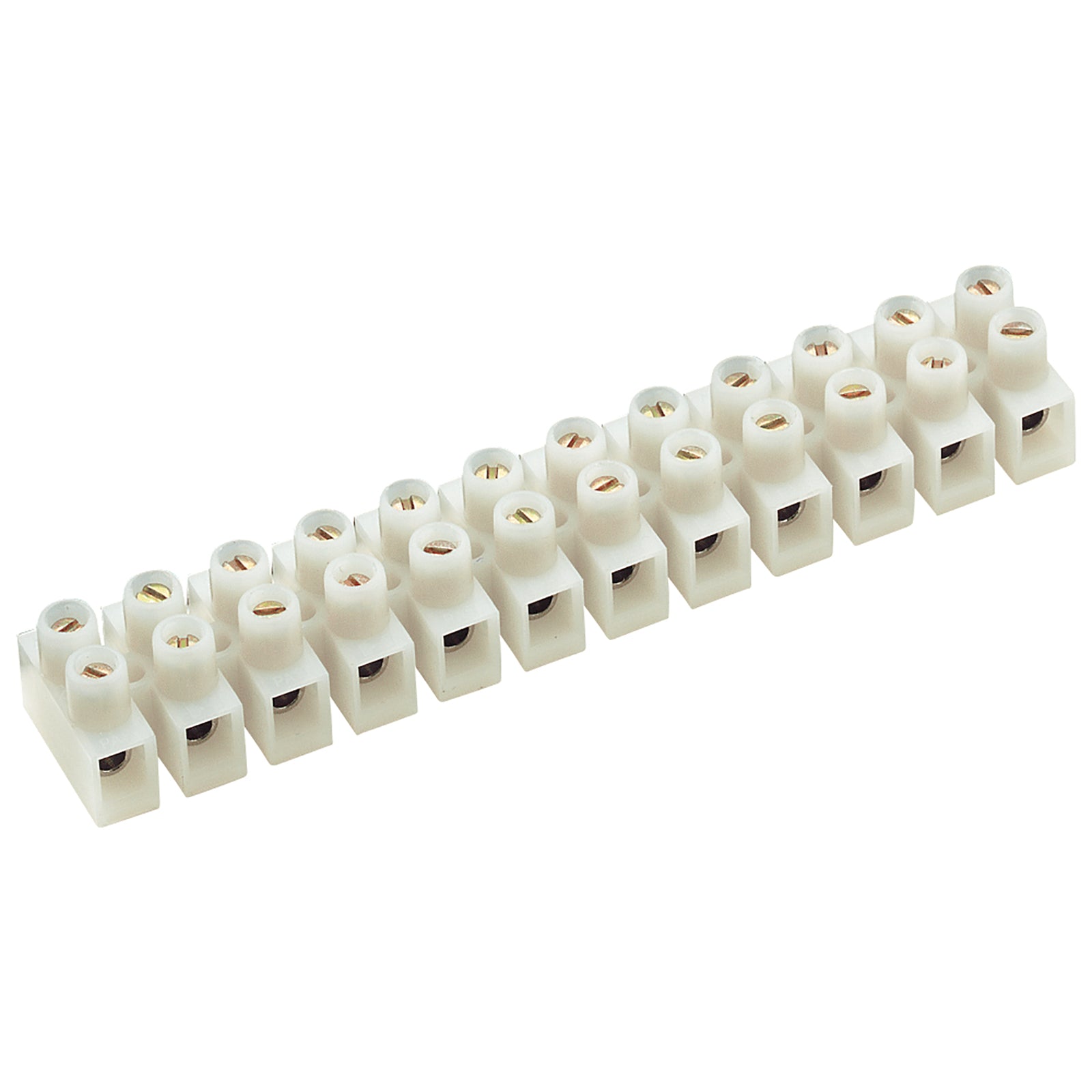 Narva 20A Terminal Connector Strips (1 Pack) - 56280BL