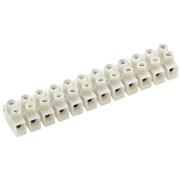 Narva 20A Terminal Connector Strips (1 Pack) - 56280BL