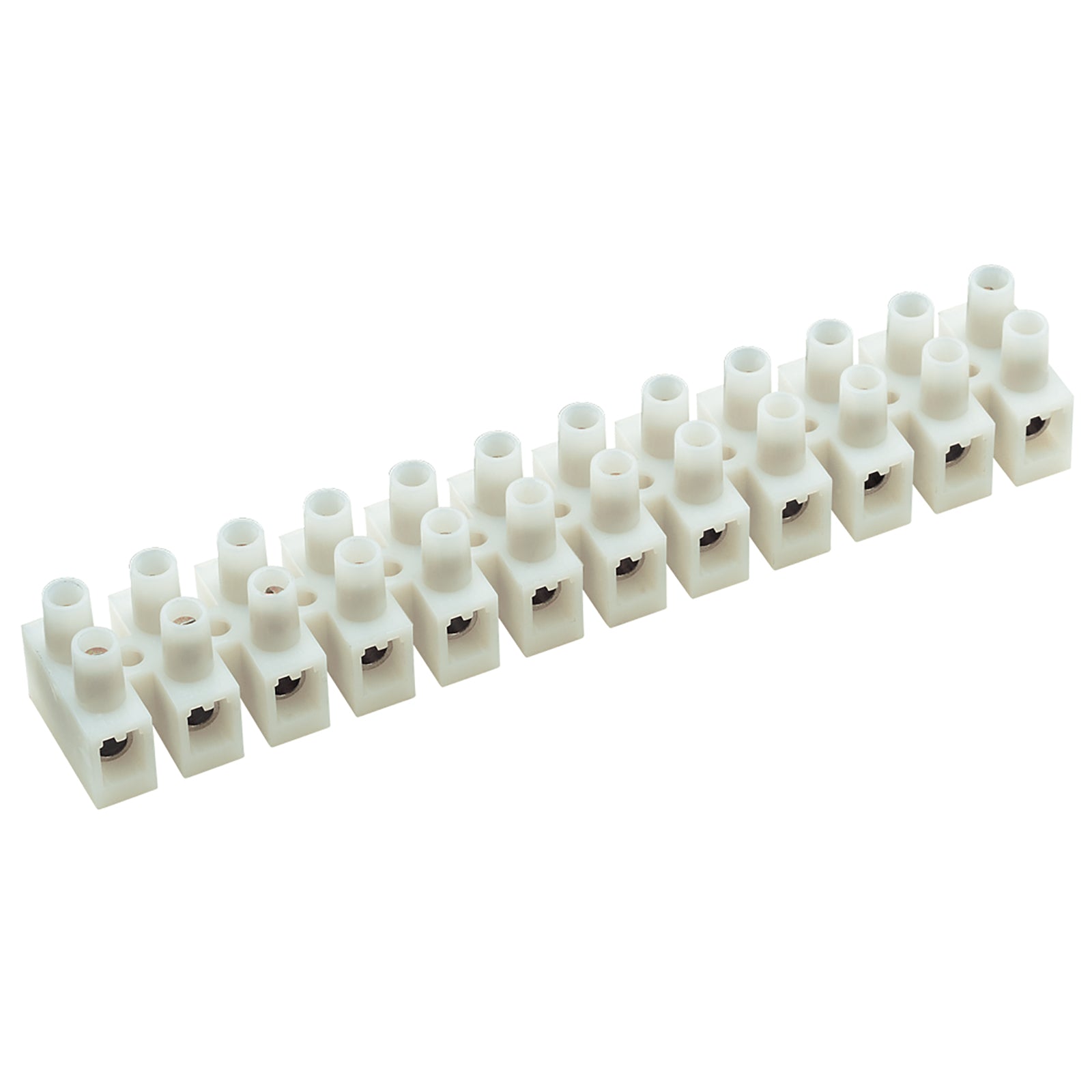 Narva 50A Terminal Connector Strips (1 Pack) - 56283BL