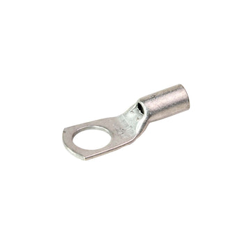 Narva 57121BL 10mm2 8mm Stud Flared Entry Cable Lug, Twin Pack