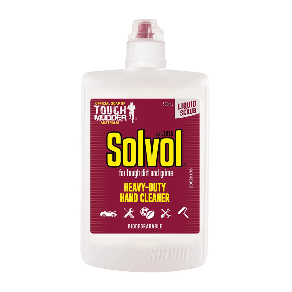 Solvol Liquid Hand Cleaner 500Ml - 71050