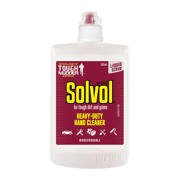 Solvol Liquid Hand Cleaner 500ml - 71050