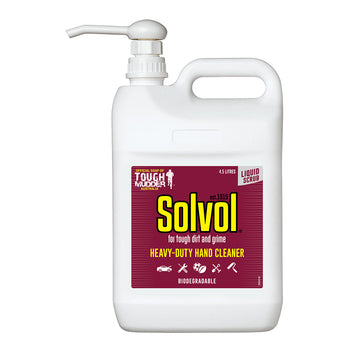 Solvol Liquid Hand Cleaner 4.5L - 71026