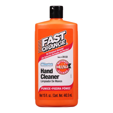 Permatex Fast Orange Pumice Hand Cleaner - 443mL - 25122 - PX25122