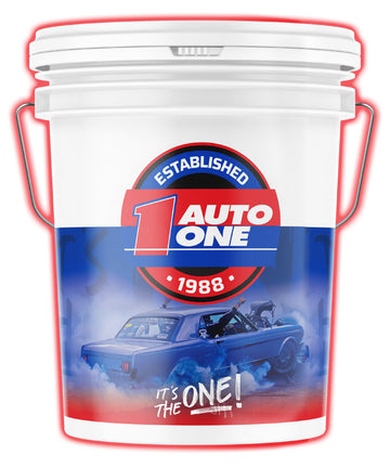 Auto One 15 Litre Heavy Duty Premium Bucket - AOBUCKET3
