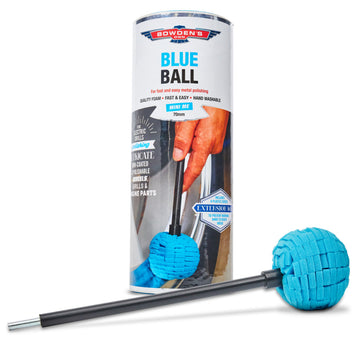 Bowden's Own The Blue Ball Mini BOBLUMINI