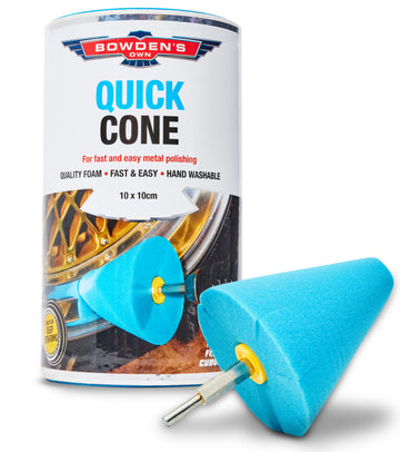 Bowden's Own The Quick Cone BOCONE