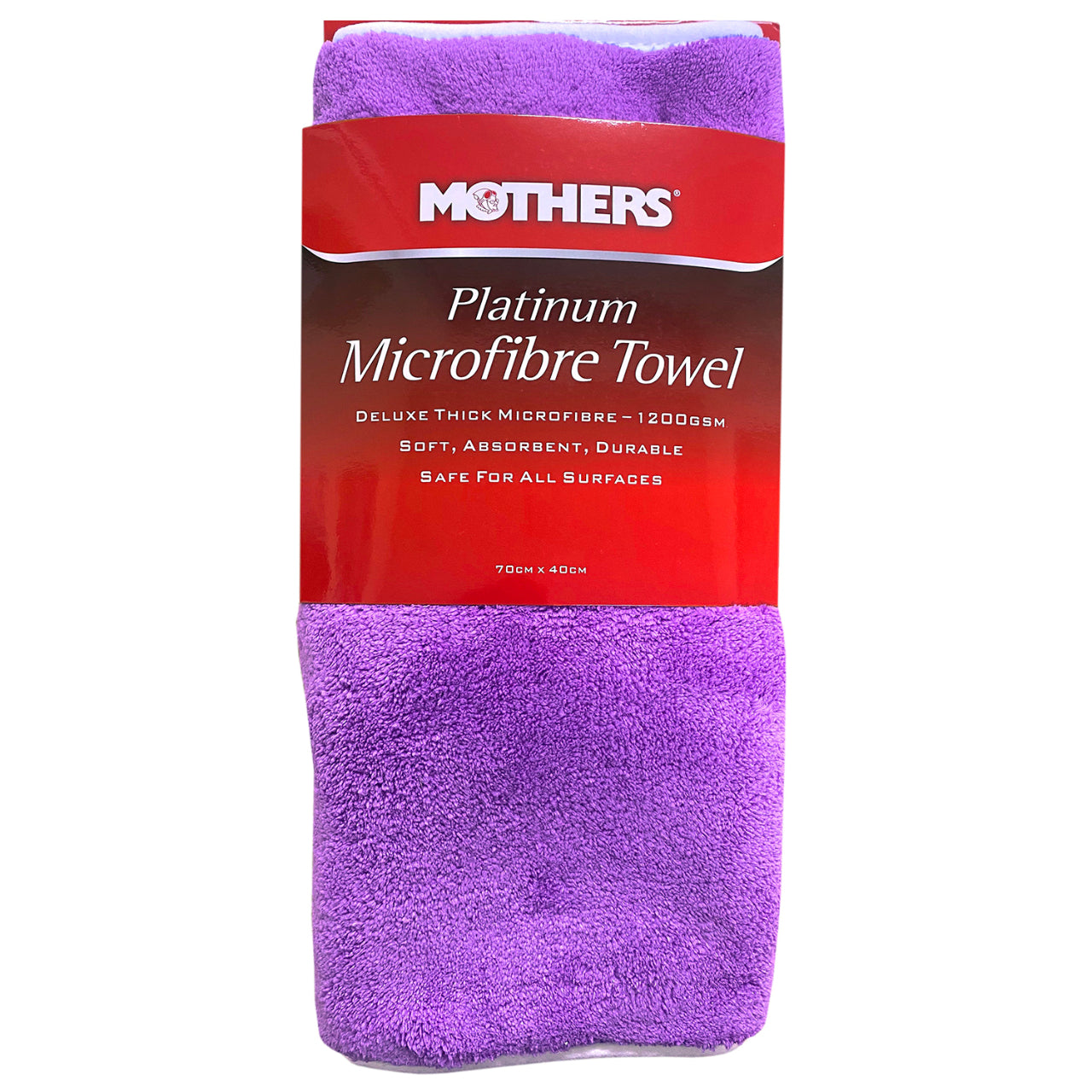 MOTHERS Platinum Microfibre Towel - 6720200