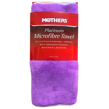 MOTHERS Platinum Microfibre Towel - 6720200