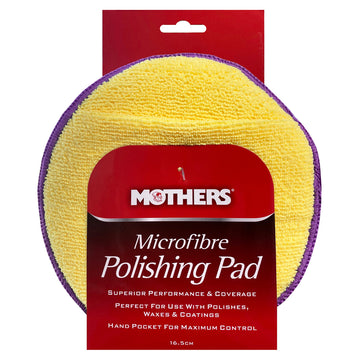 MOTHERS Microfibre Polishing Pad - 6720300