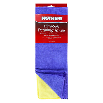 MOTHERS Ultra-Soft Detailing Towels  - 6720410