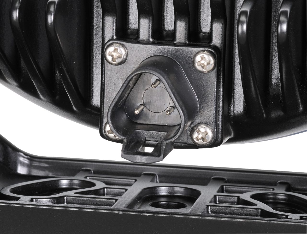 Narva 71740S Ultima 215 Mk2 Single LED Driving Light - Satin