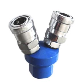 Emax Nitto Style 2 Way Coupler ES2WAY